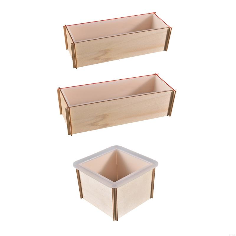 Tray Mold Rectangle - R3MC Rectangle/Square Resin Silicone Mould Tray