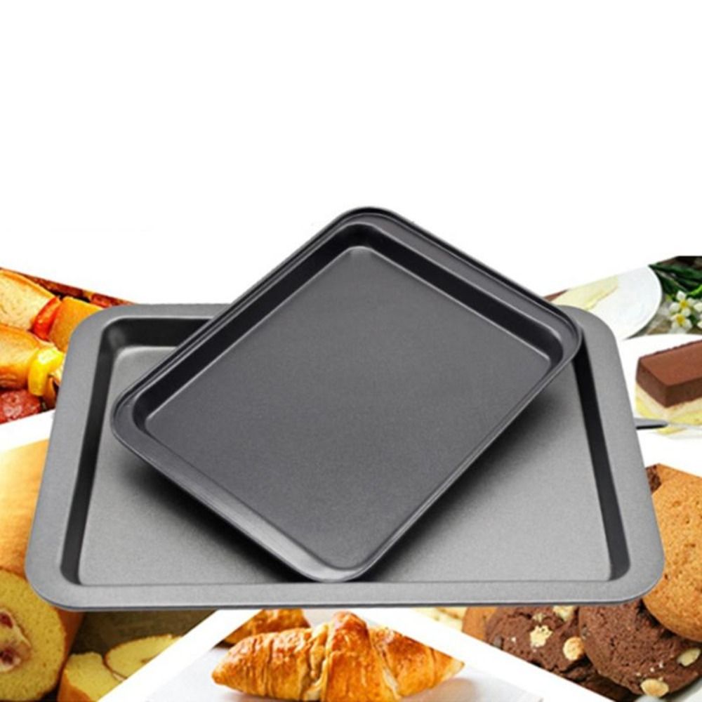 Tray Mold Rectangle - Easy Clean Rectangle Baking Pan High