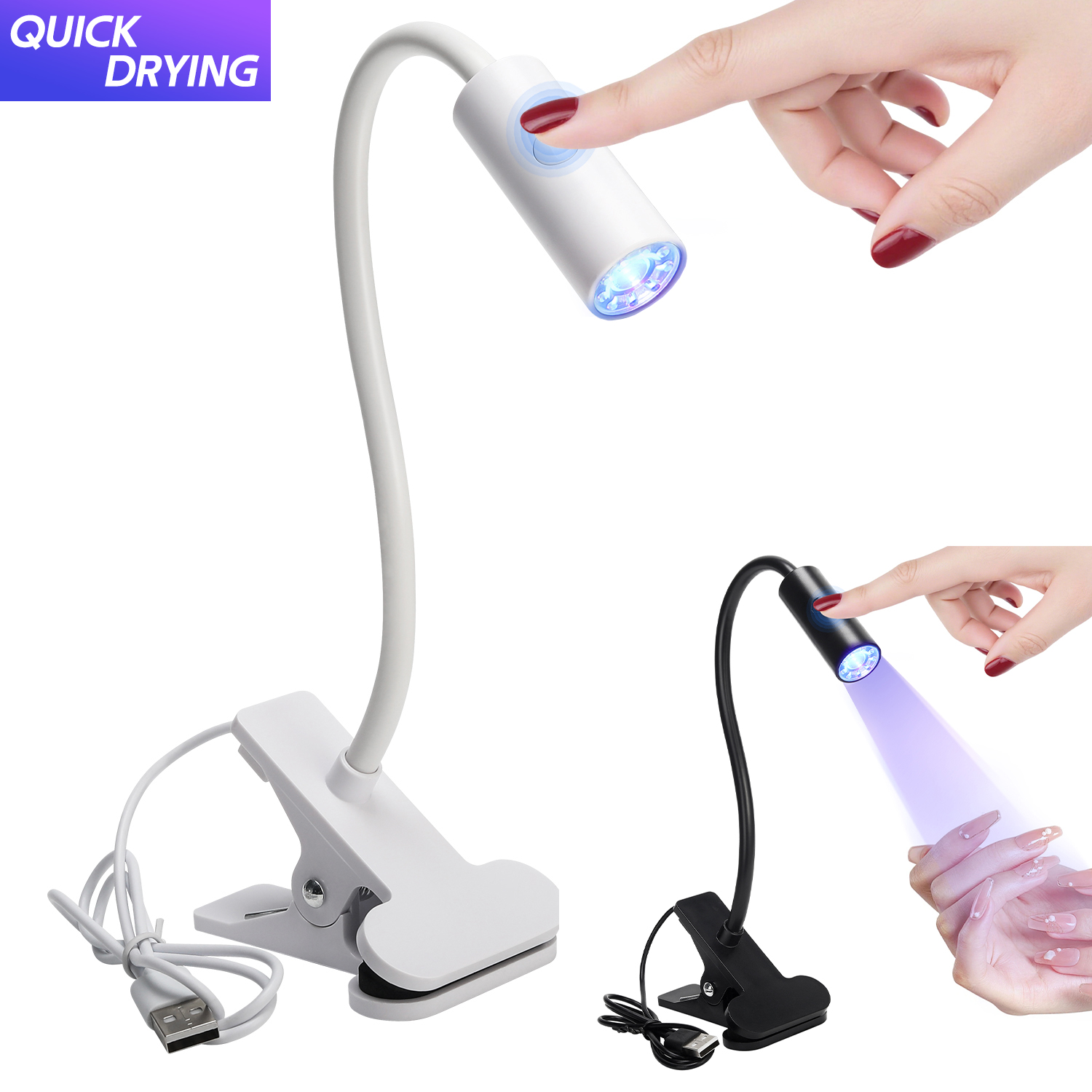 Resin Art Youtube - DianaBeauty UV LED Nail Lamp LED
