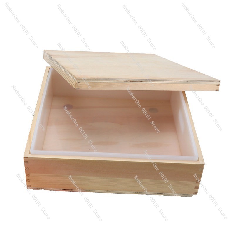Resin Art Mold - Large Capacity 8kg Crystal Epoxy Resin