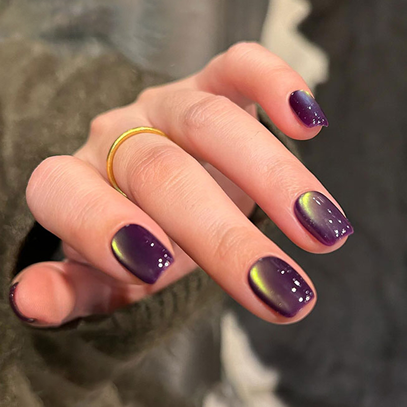 BORN PRETTY 10ml Purple Gold L - огляд і ціна Resin Art Purple