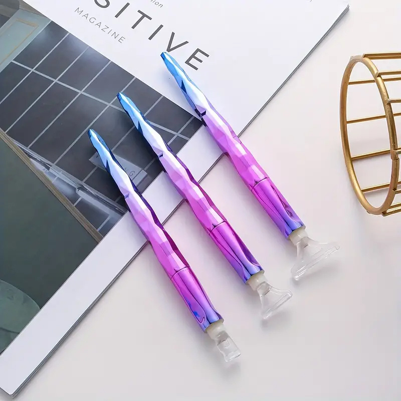 Gradient Diamond Painting Pen  - огляд і ціна Resin Art Gift