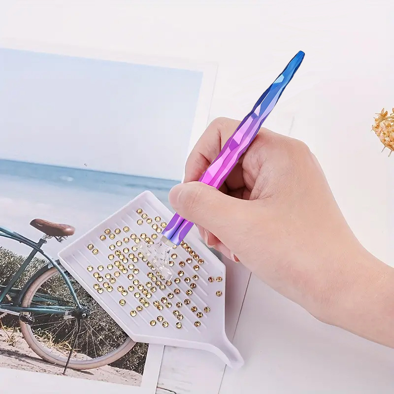Gradient Diamond Painting Pen  - огляд і ціна Resin Art Gift