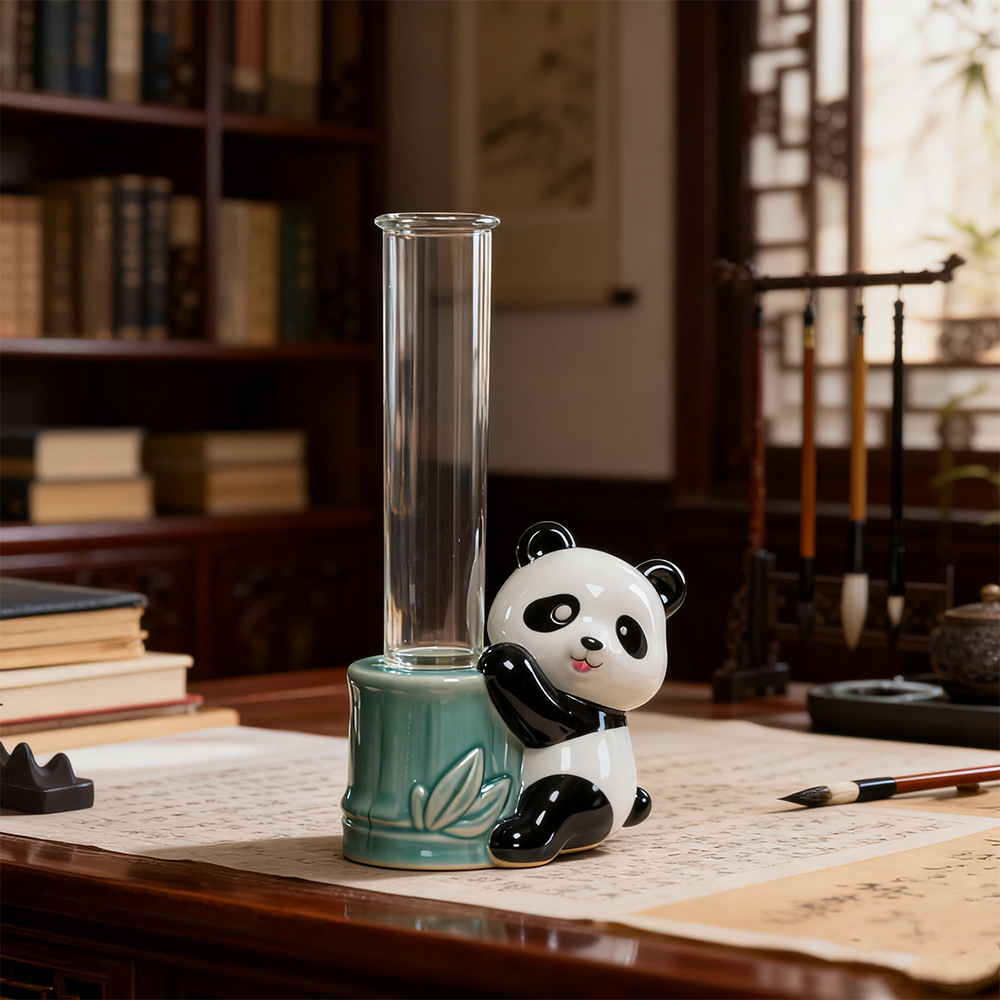 Panda Rabbit Test Tube Hydropo - огляд і ціна Resin Art Youtube