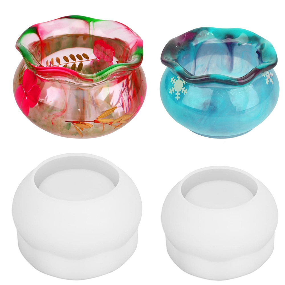 Fish Tank-Shaped Diy Resin Glu - огляд і ціна Resin Art Mold