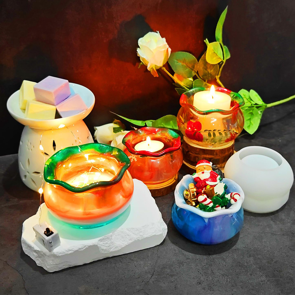 Fish Tank-Shaped Diy Resin Glu - огляд і ціна Resin Art Mold