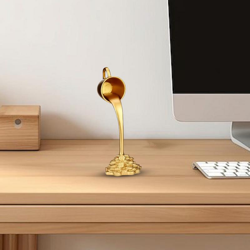 Creative Floating Coffee Cup R - огляд і ціна Resin Art Pouring