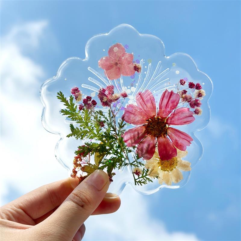 Hard UV Resin Glue Clear Ultra - огляд і ціна Resin Art Mold