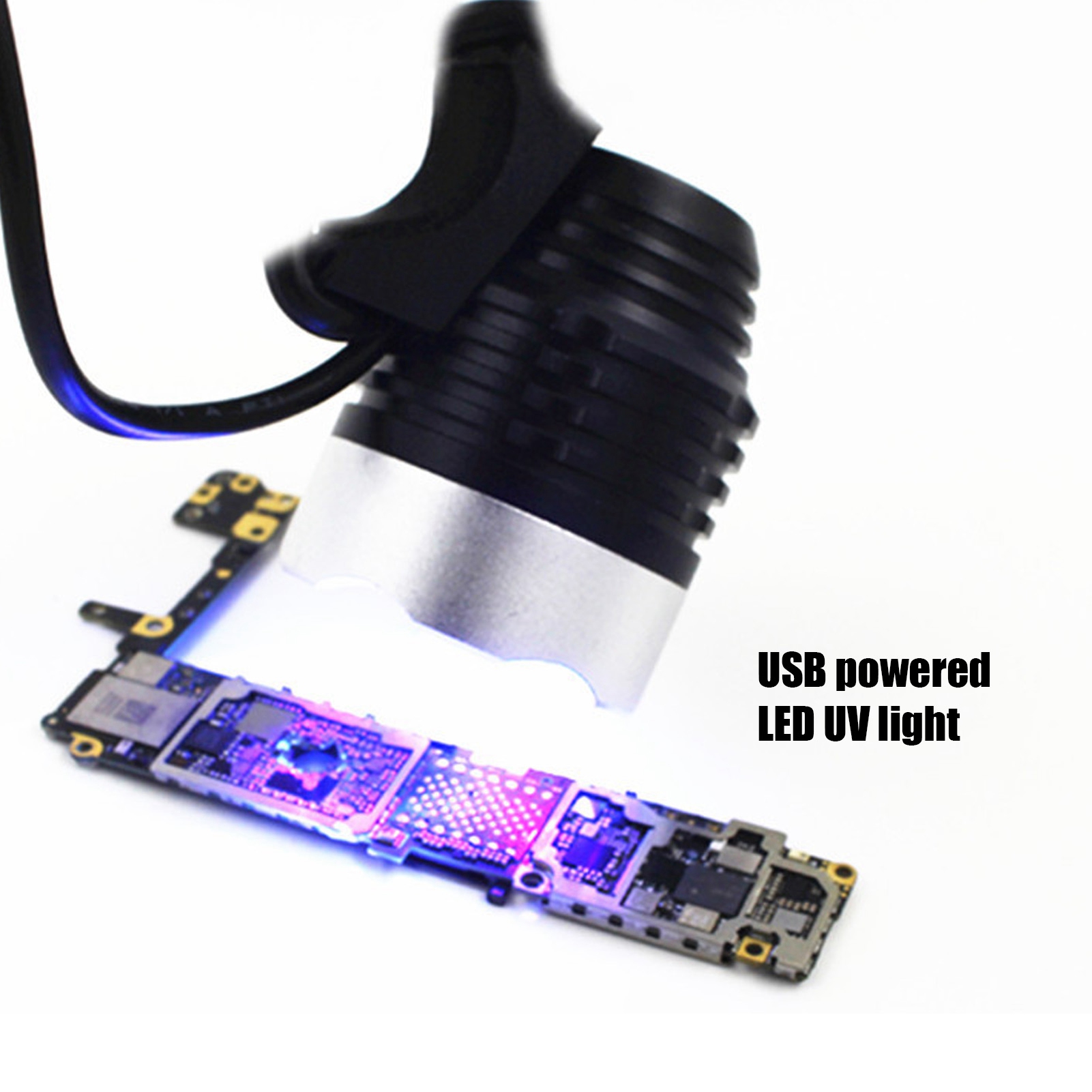 USB Powered 395nm UV Black Lig - огляд і ціна Resin Art Lamp