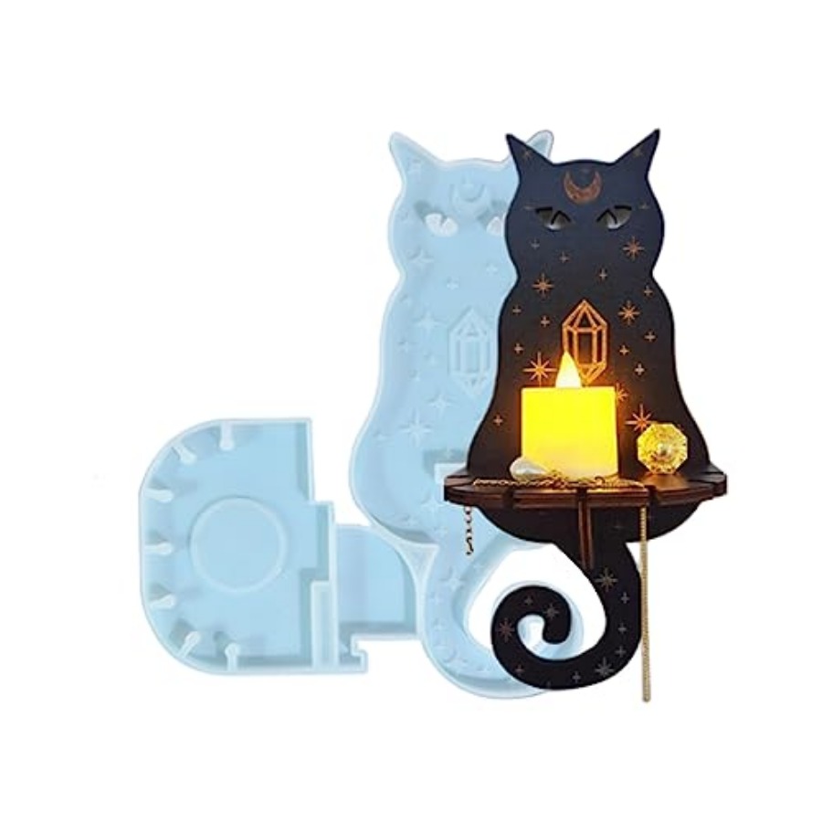 Resin Molds Silicone, Silicone - огляд і ціна Resin Art Gift