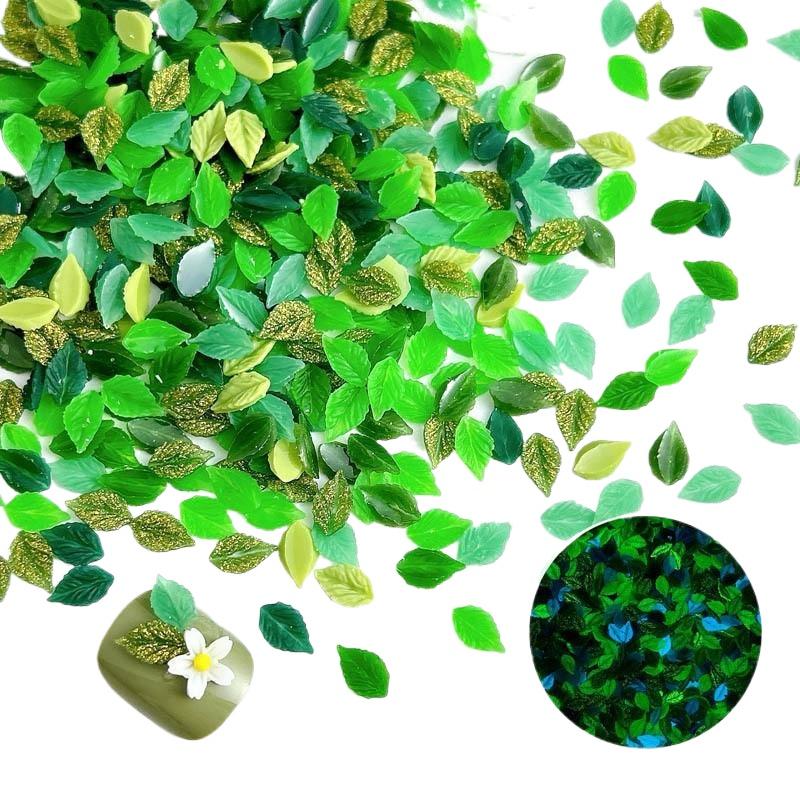 Miniature Leaf Silicone Mold 3 - огляд і ціна Resin Art Mold