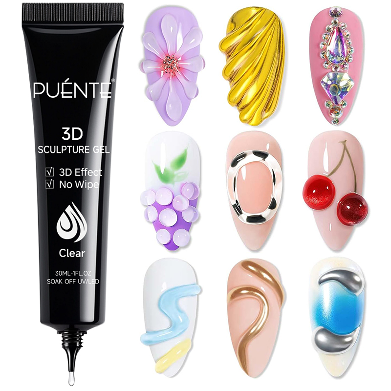 30ML No Wipe Sculpture Gel In  - огляд і ціна Resin Art Youtube