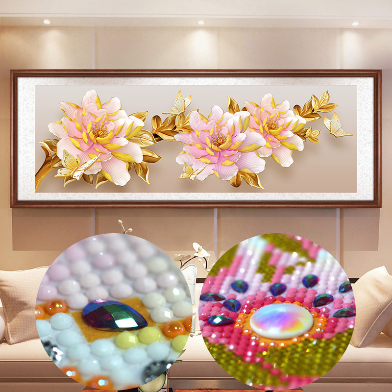 Full 5D DIY Special Shaped Dia - огляд і ціна Resin Art Youtube