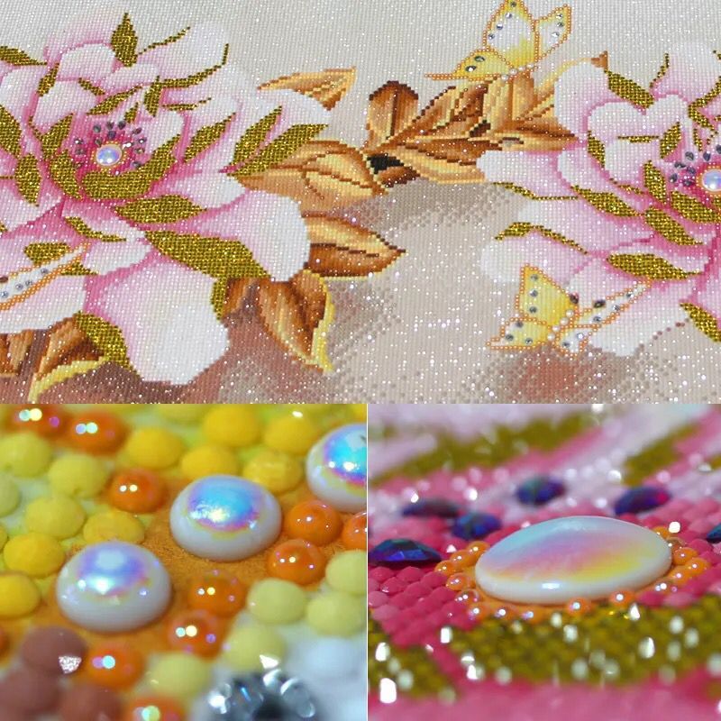 Full 5D DIY Special Shaped Dia - огляд і ціна Resin Art Youtube