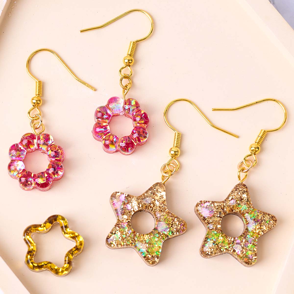 Multifuntional Jewelry Silicon - огляд і ціна Resin Art Mold