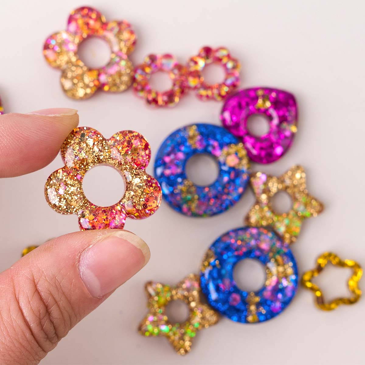 Multifuntional Jewelry Silicon - огляд і ціна Resin Art Mold