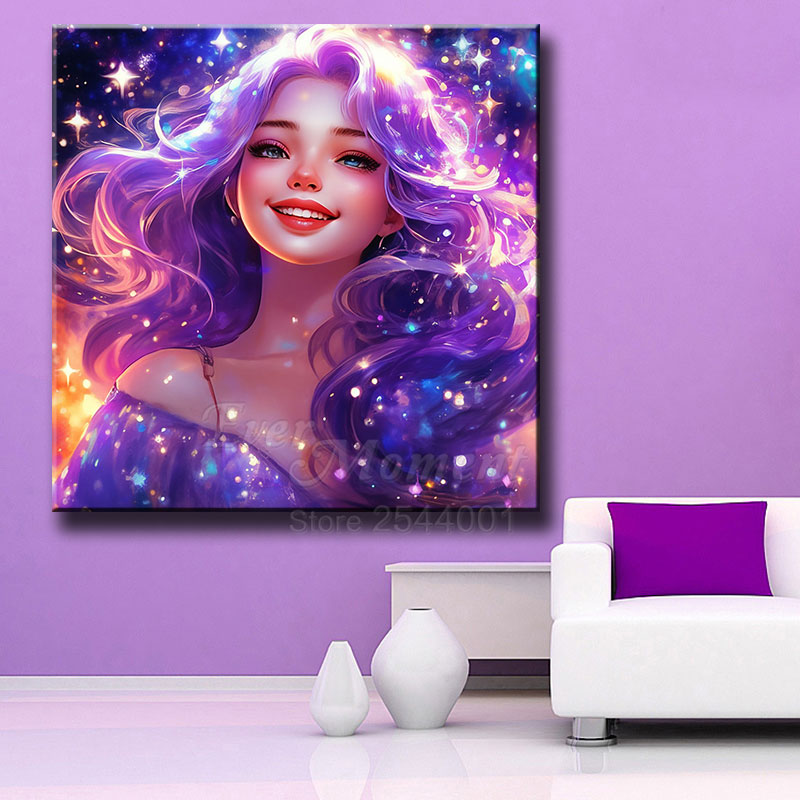 Ever Moment Poured Glue 5D Dia - огляд і ціна Resin Art Pouring
