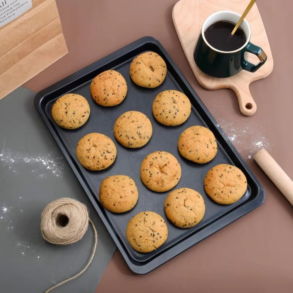Easy Clean Rectangle Baking Pa - огляд і ціна Tray Mold Rectangle