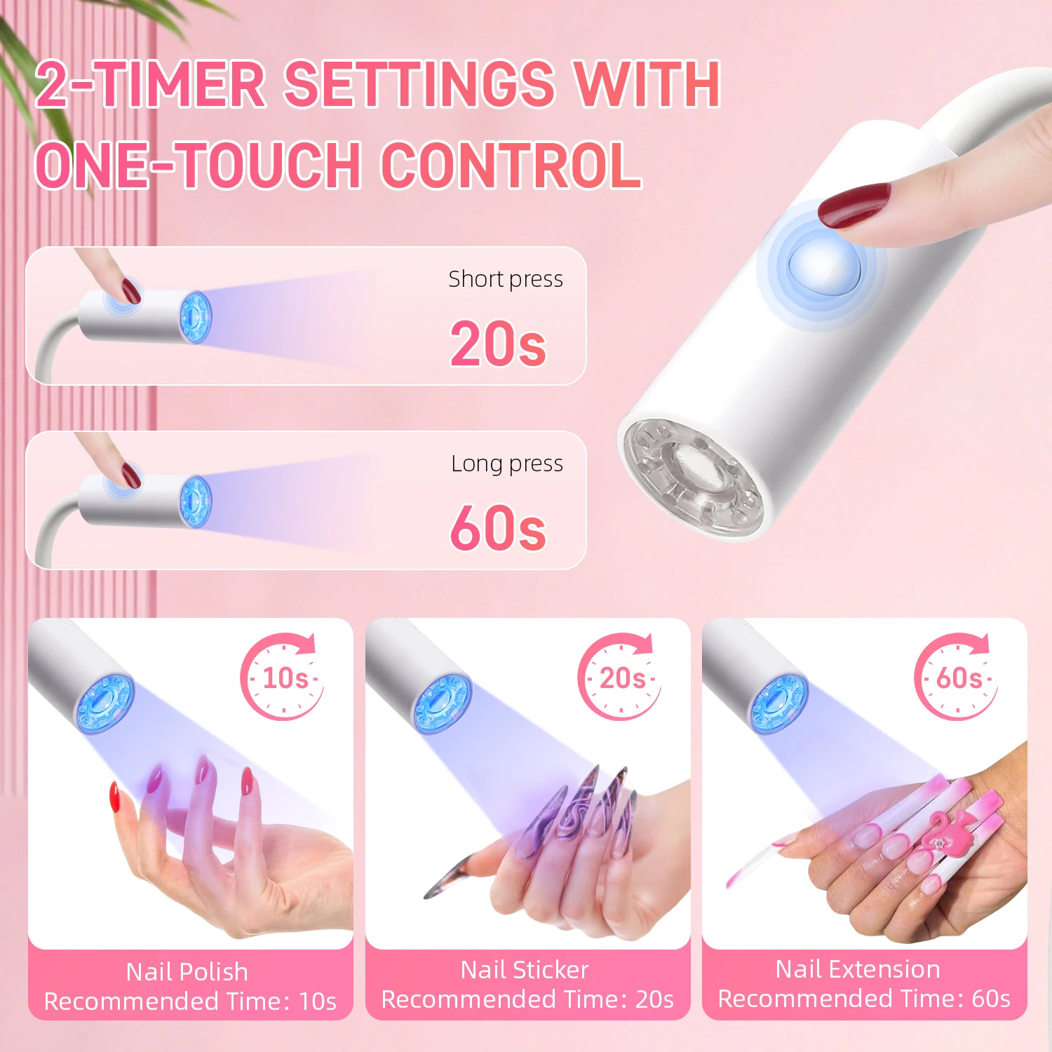 DianaBeauty UV LED Nail Lamp L - огляд і ціна Resin Art Youtube