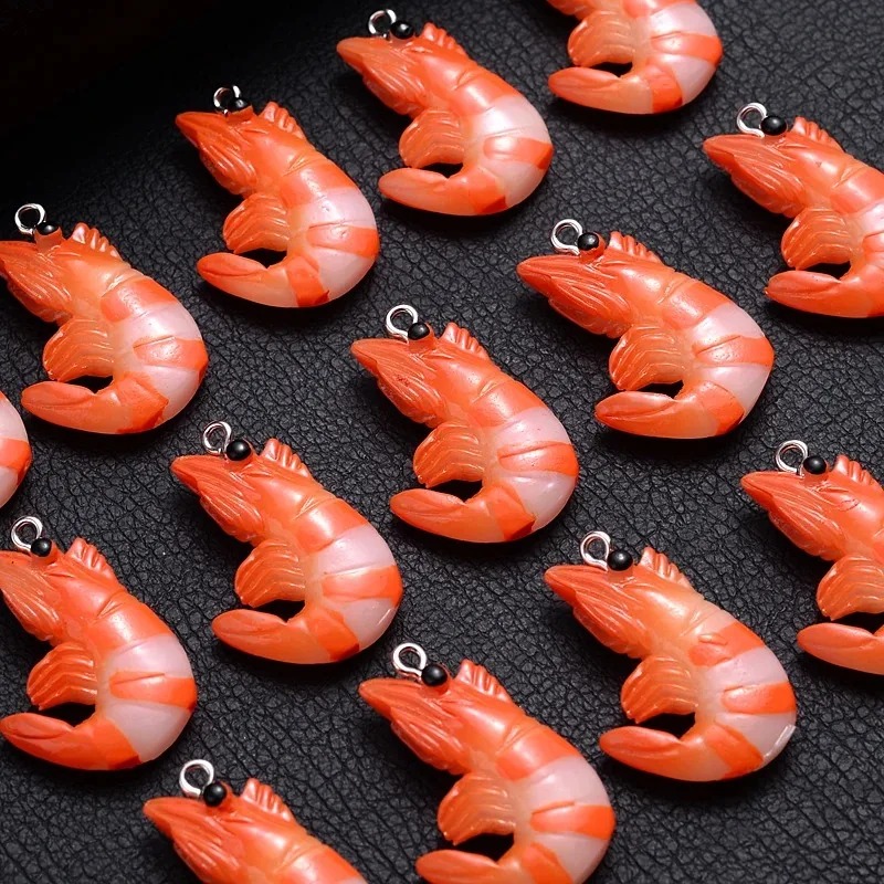 10Pcs Acrylic Resin Cartoon Se - огляд і ціна Resin Art Handmade