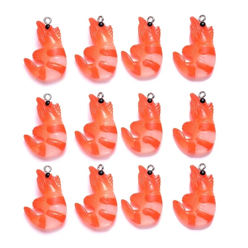 10Pcs Acrylic Resin Cartoon Se - огляд і ціна Resin Art Handmade