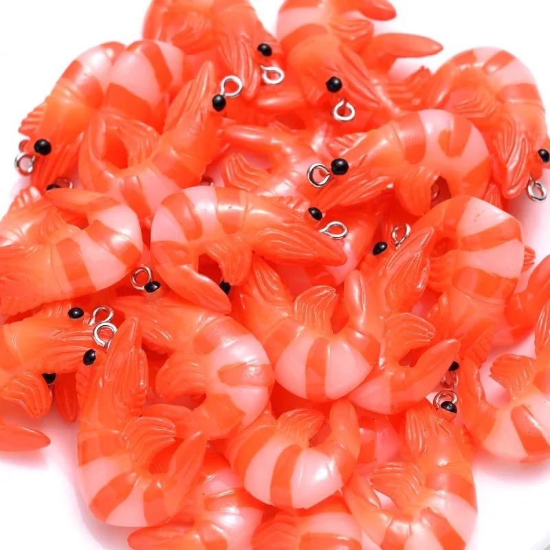 10Pcs Acrylic Resin Cartoon Se - огляд і ціна Resin Art Handmade