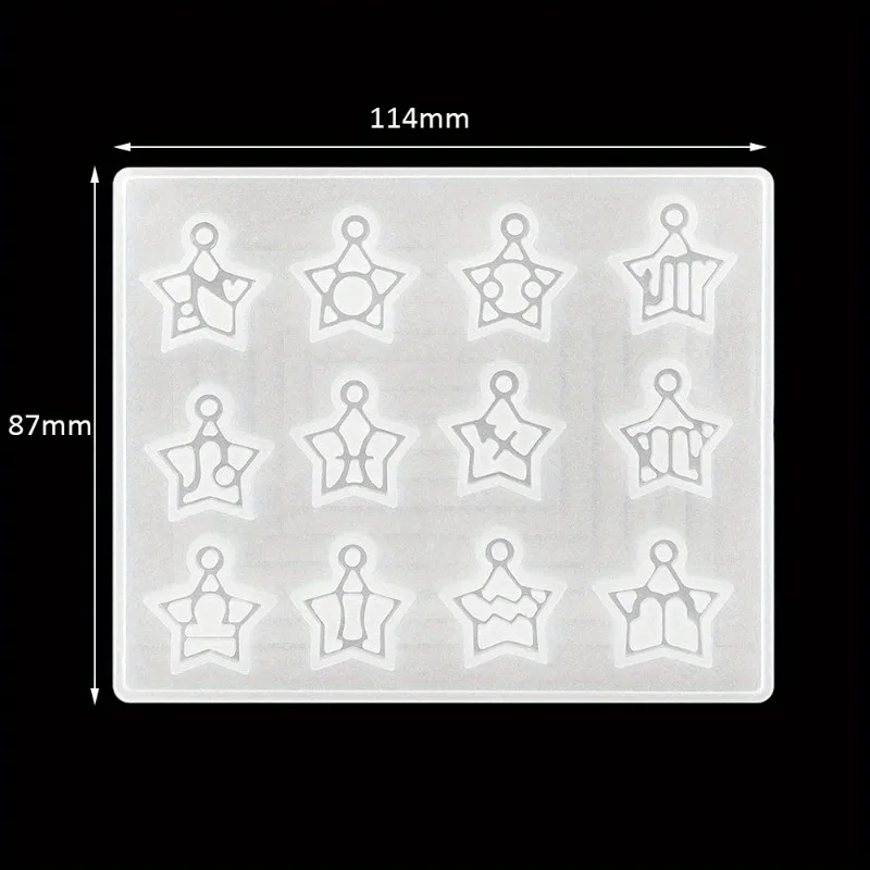 12 Zodiac Constellation Resin  - огляд і ціна Resin Art Epoxy