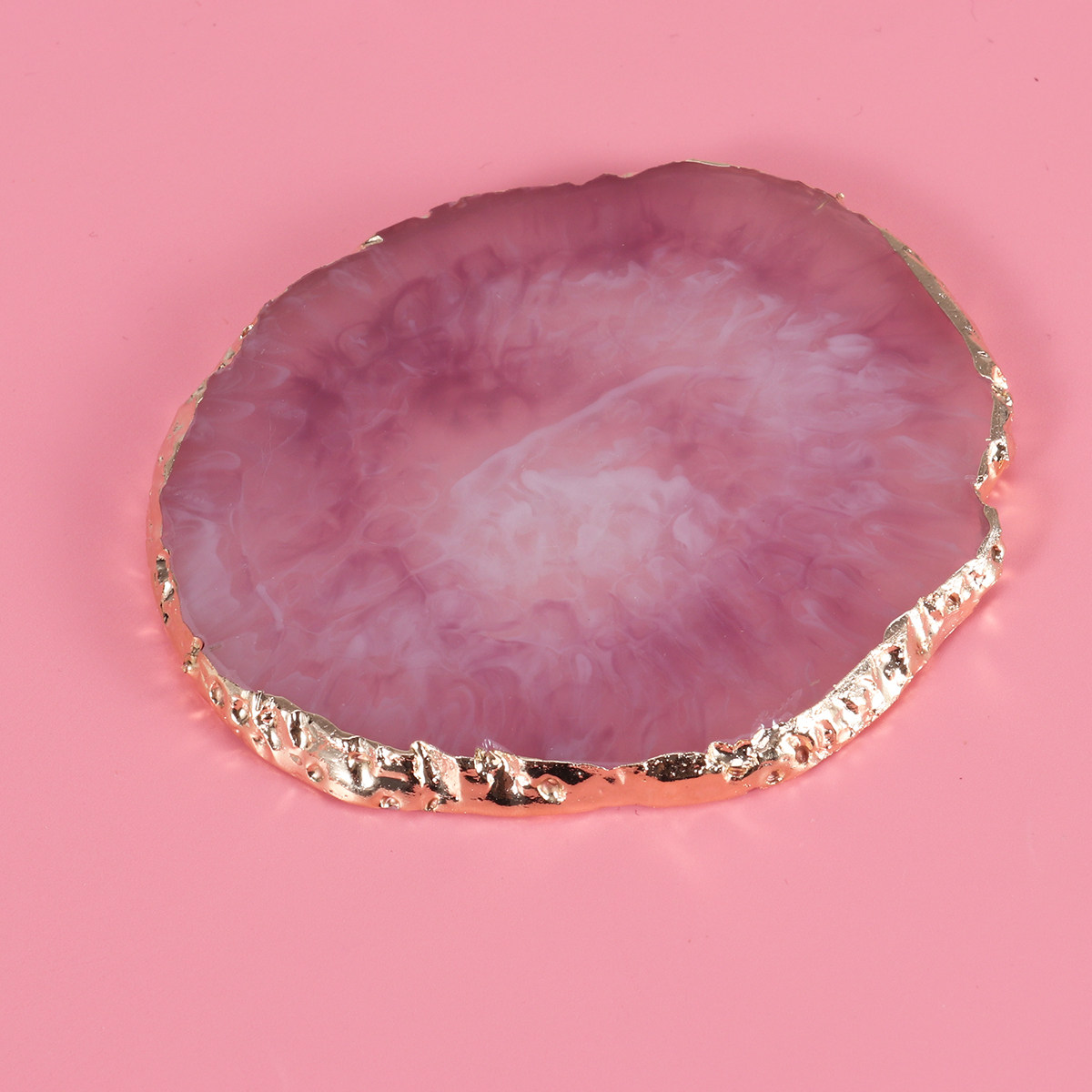 Professional Resin Round Paint - огляд і ціна Resin Art Purple