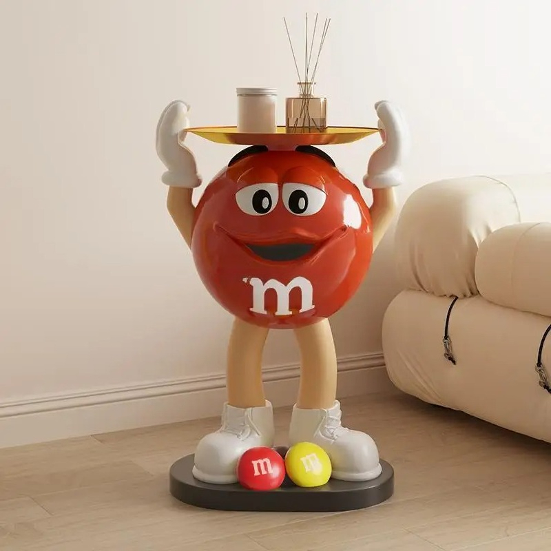 Bean Creative Art Sofa TV Cabi - огляд і ціна Resin Art Floor