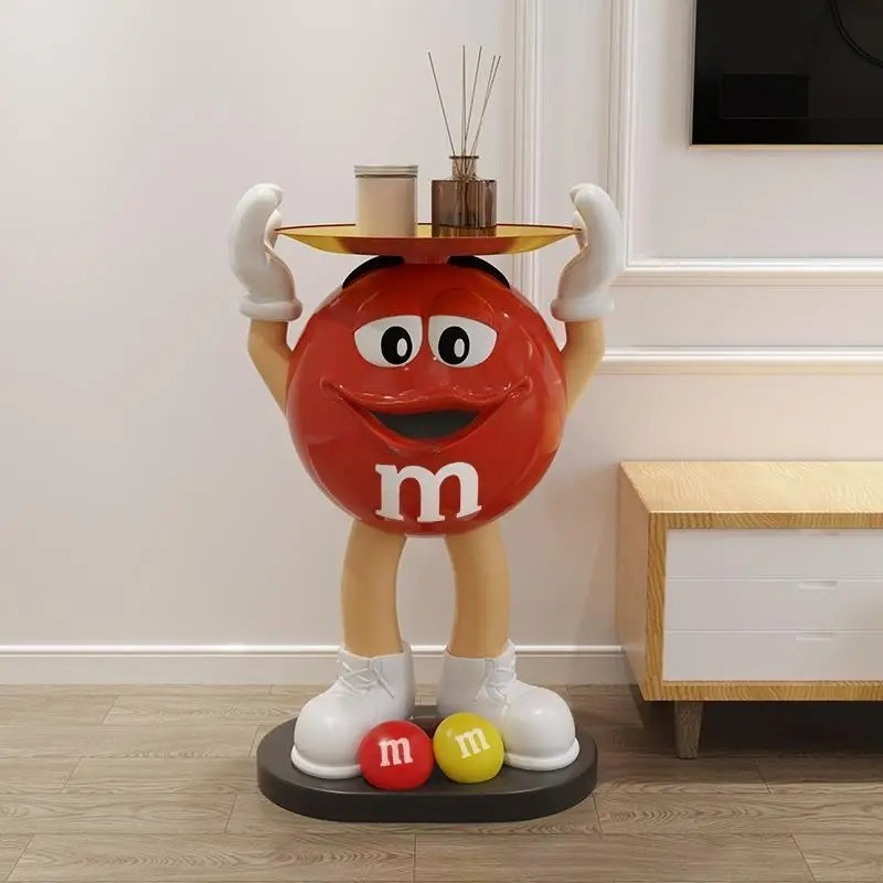 Bean Creative Art Sofa TV Cabi - огляд і ціна Resin Art Floor