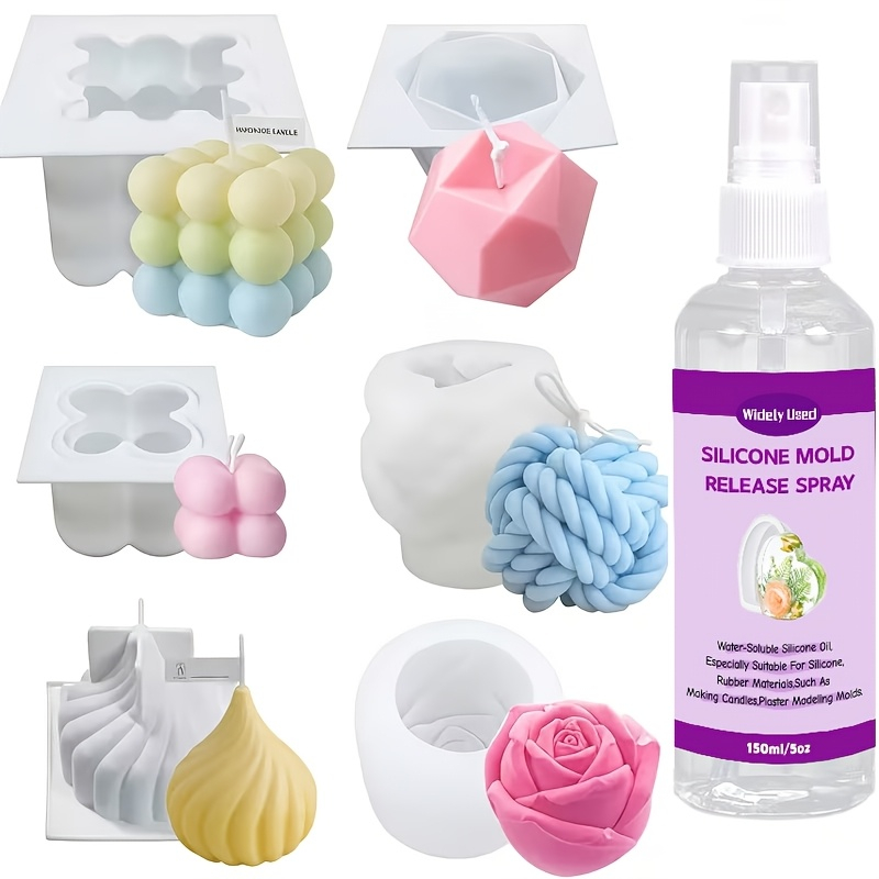 150/300ml Mold Release Spray F - огляд і ціна Release Spray Silicone