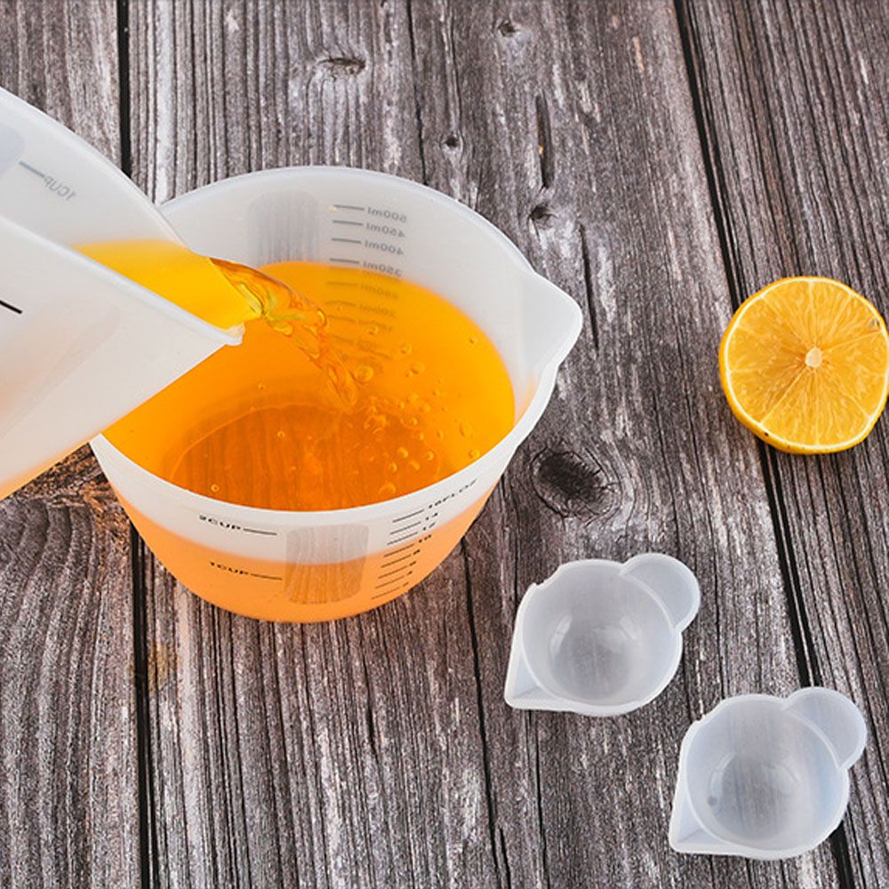 Reusable Easy to Clean Casting - огляд і ціна Resin Art Pouring