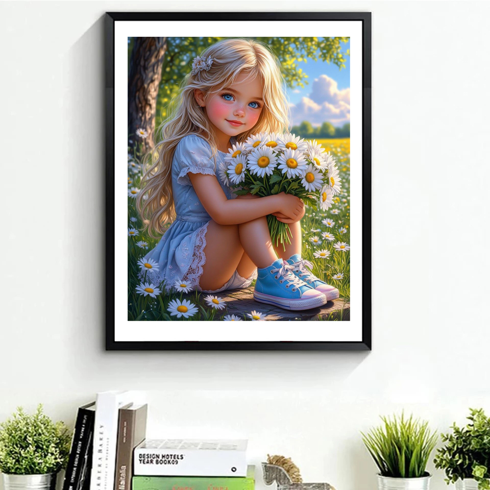 Frameless,5D DIY Diamond Paint - огляд і ціна Resin Art For Beginners