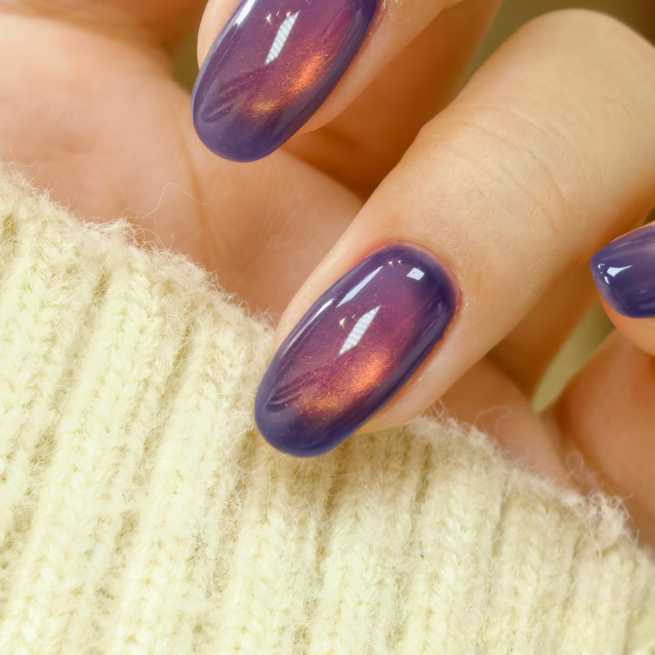 1-10pcs WS Autumn Winter Amber - огляд і ціна Resin Art Purple