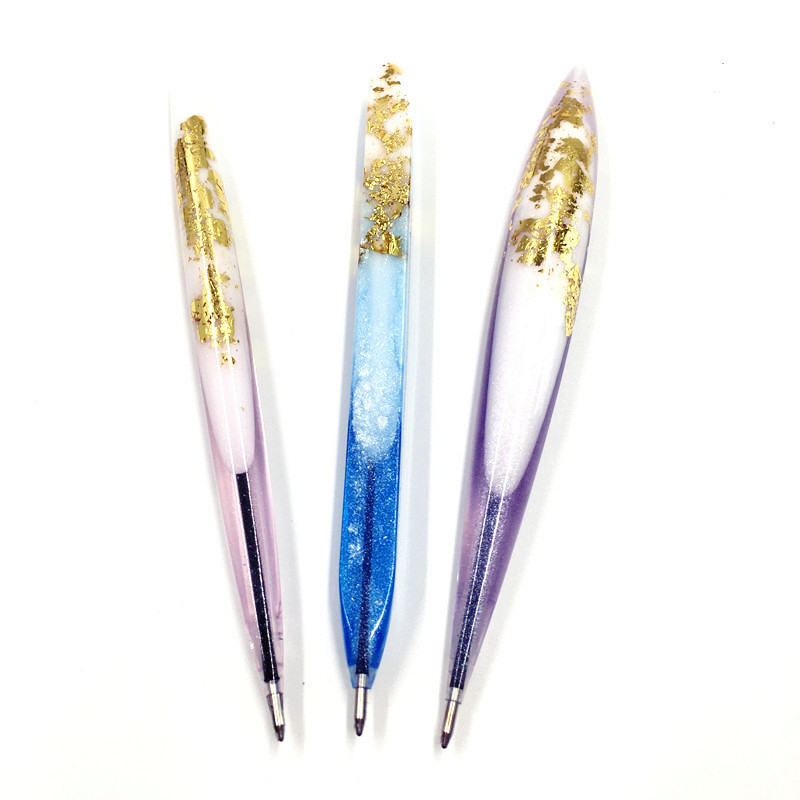 SNASAN Silicone Mold DIY Pen T - огляд і ціна Resin Art Youtube