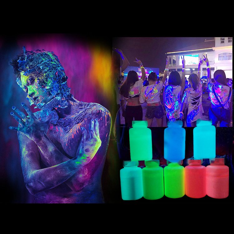 15g Luminous Glitter Powder Ph - огляд і ціна Resin Art Lamp