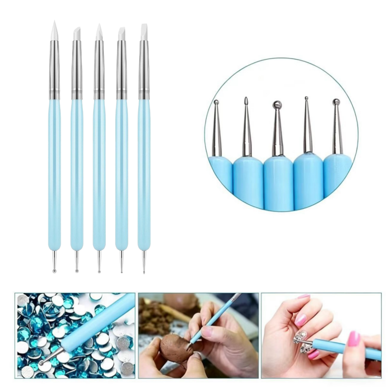 10pcs/set Dental Resin Silicon - огляд і ціна Resin Art Youtube