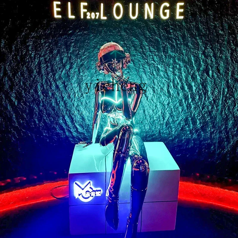 b20 Future Ji Sculpture Empty  - огляд і ціна Resin Art Floor