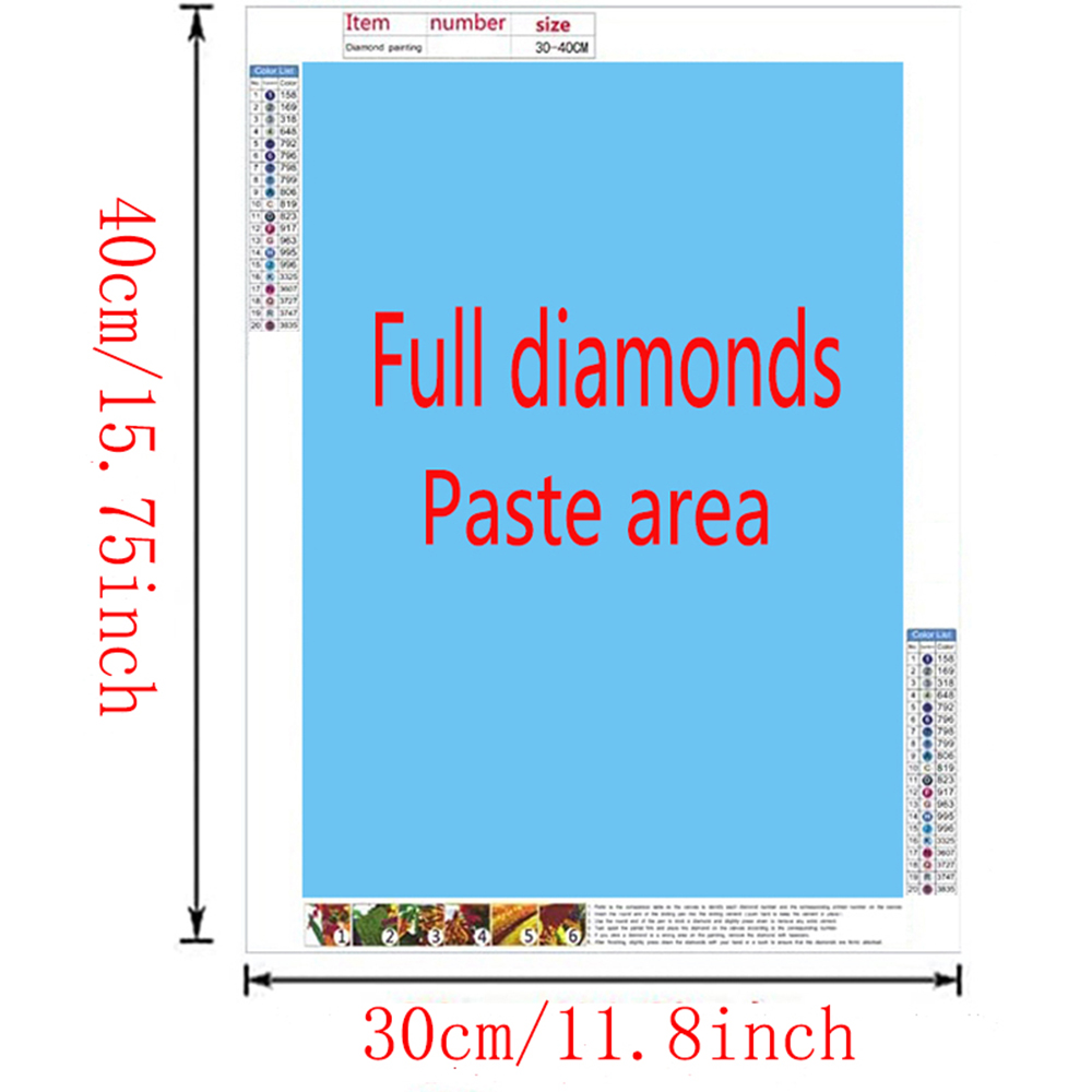 Frameless,DIY Diamond Painting - огляд і ціна Resin Art For Beginners