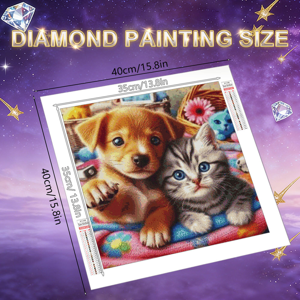 HUACAN 5d Diy Diamond Mosaic C - огляд і ціна Resin Art With Rose
