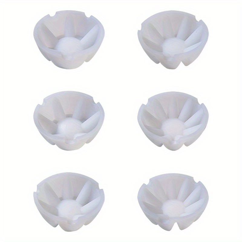 2pcs Flower Tilting Cup Set Fo - огляд і ціна Resin Art Pouring