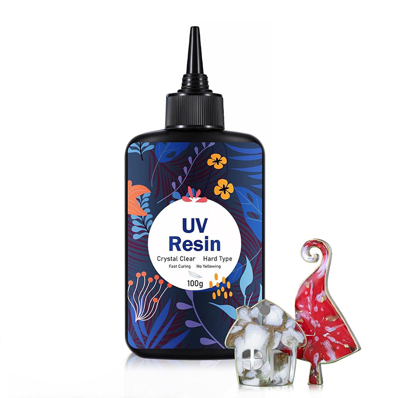 1 piece of 100G upgraded UV re - огляд і ціна Resin Art Epoxy