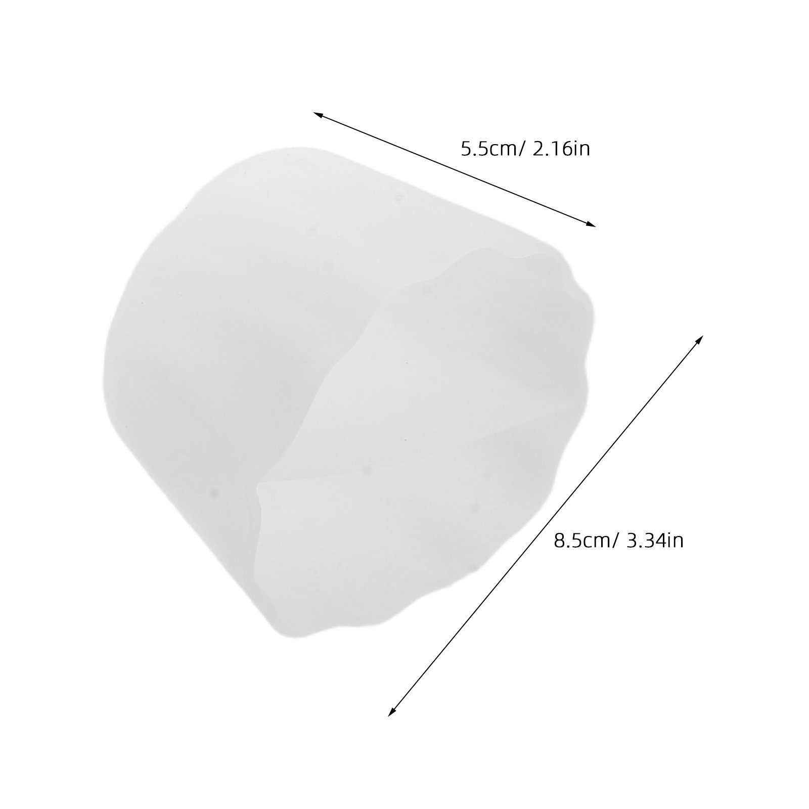 4Pcs Silicone Split Cups for R - огляд і ціна Resin Art Pouring