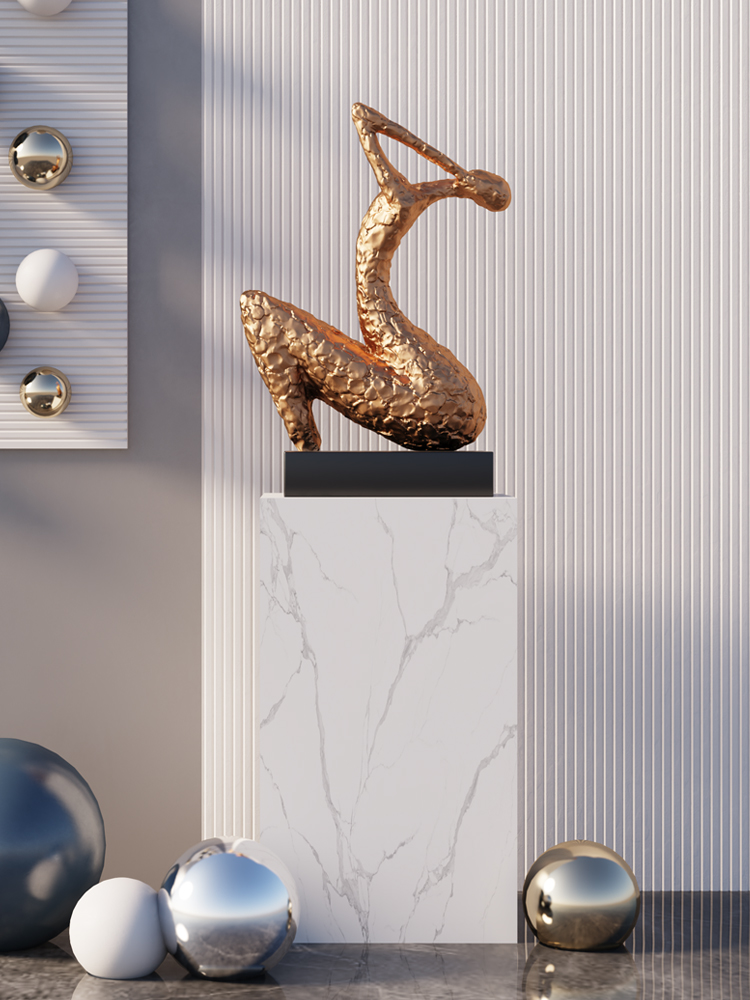 Home Decor Sculpture Creative  - огляд і ціна Resin Art Floor