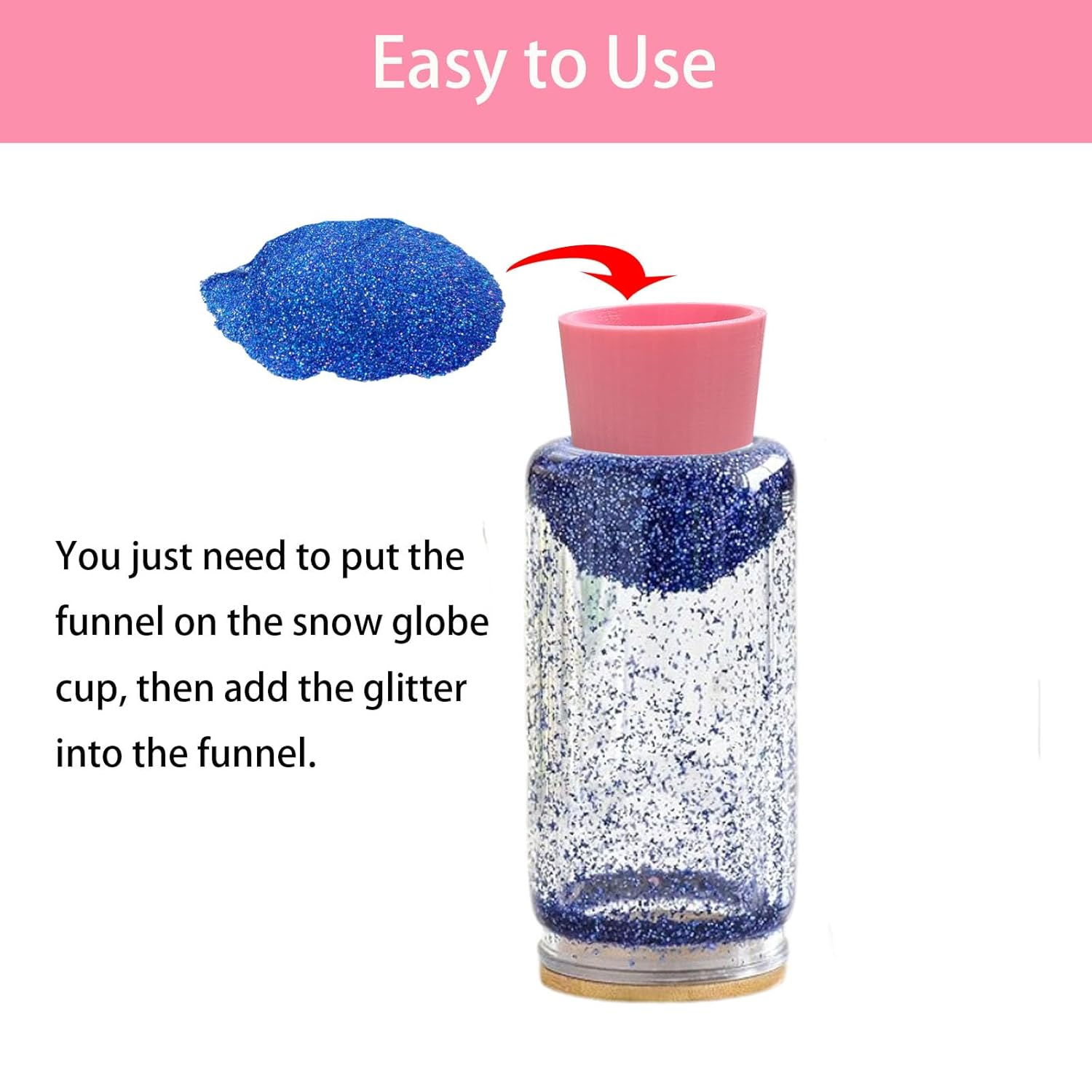 Flexible Easy Pour Spill Proof - огляд і ціна Resin Art Pouring