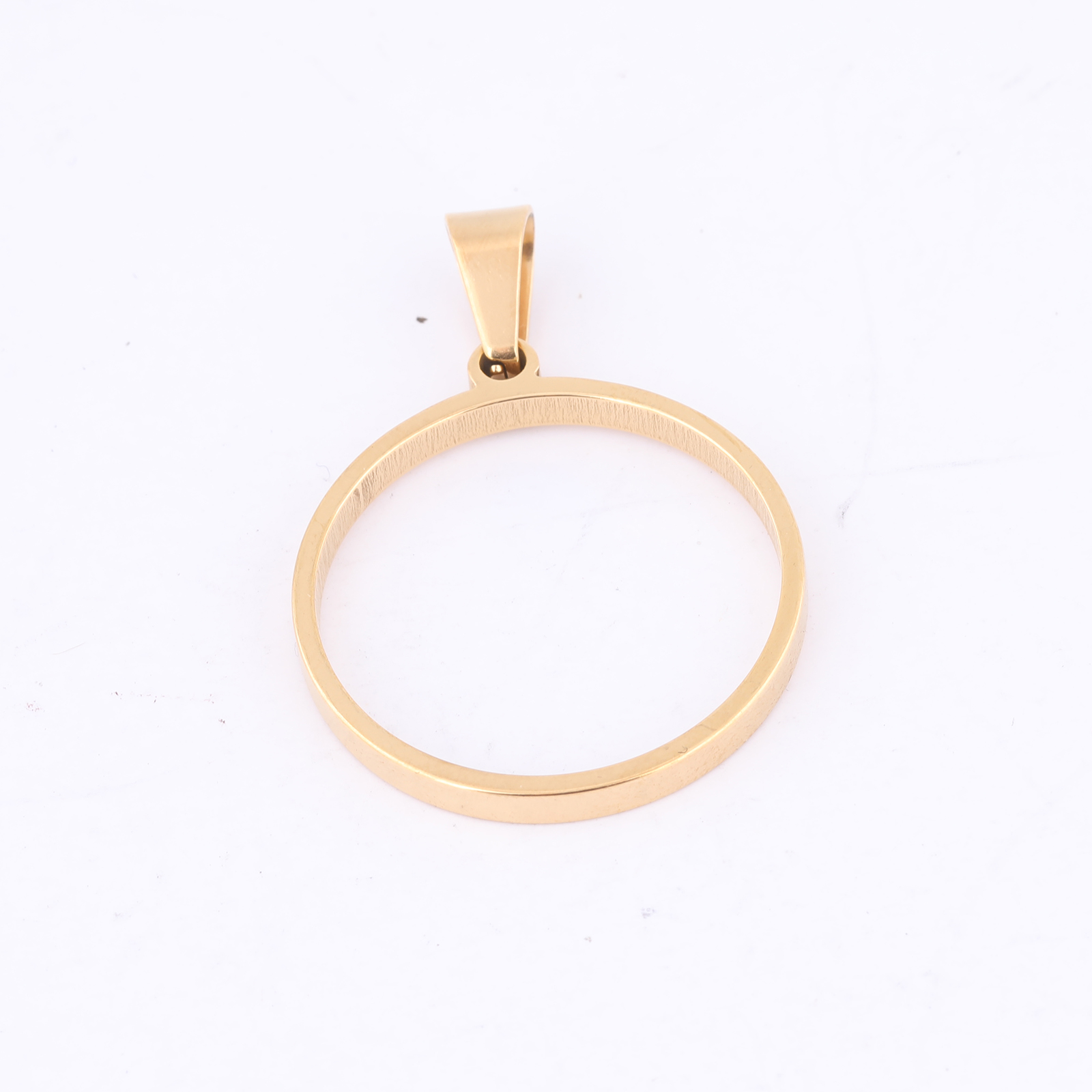 10pcs 25mm Round Open Bezel Ch - огляд і ціна Resin Art Handmade