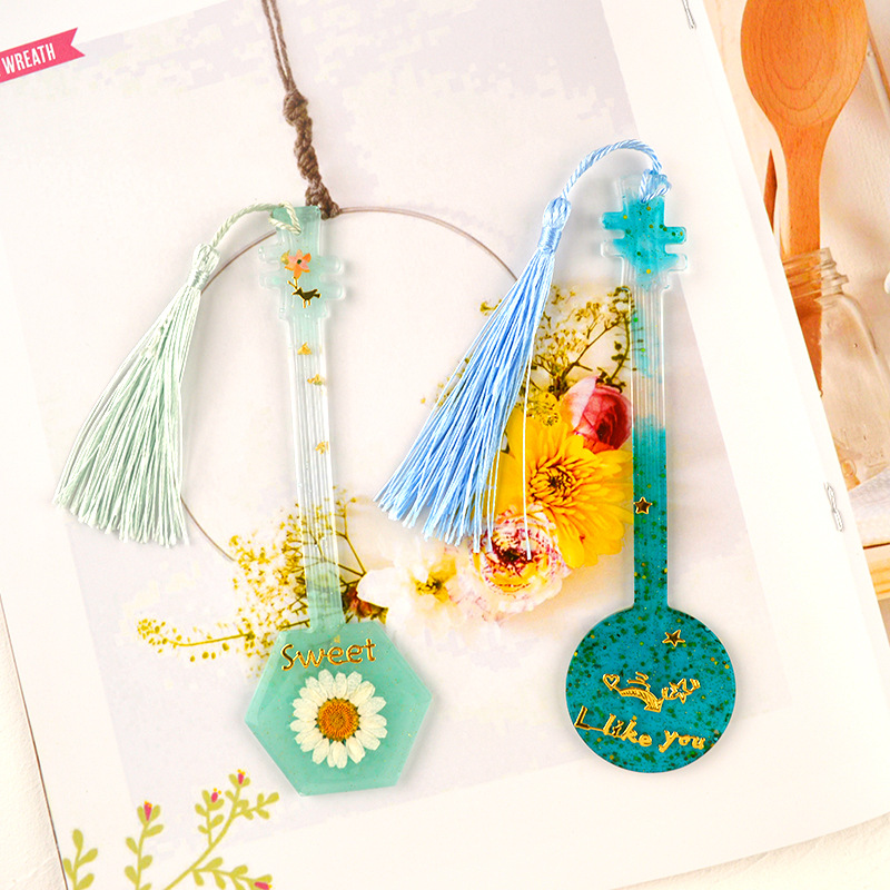DIY UV Silicone Mould Bookmark - огляд і ціна Tray Mold Rectangle