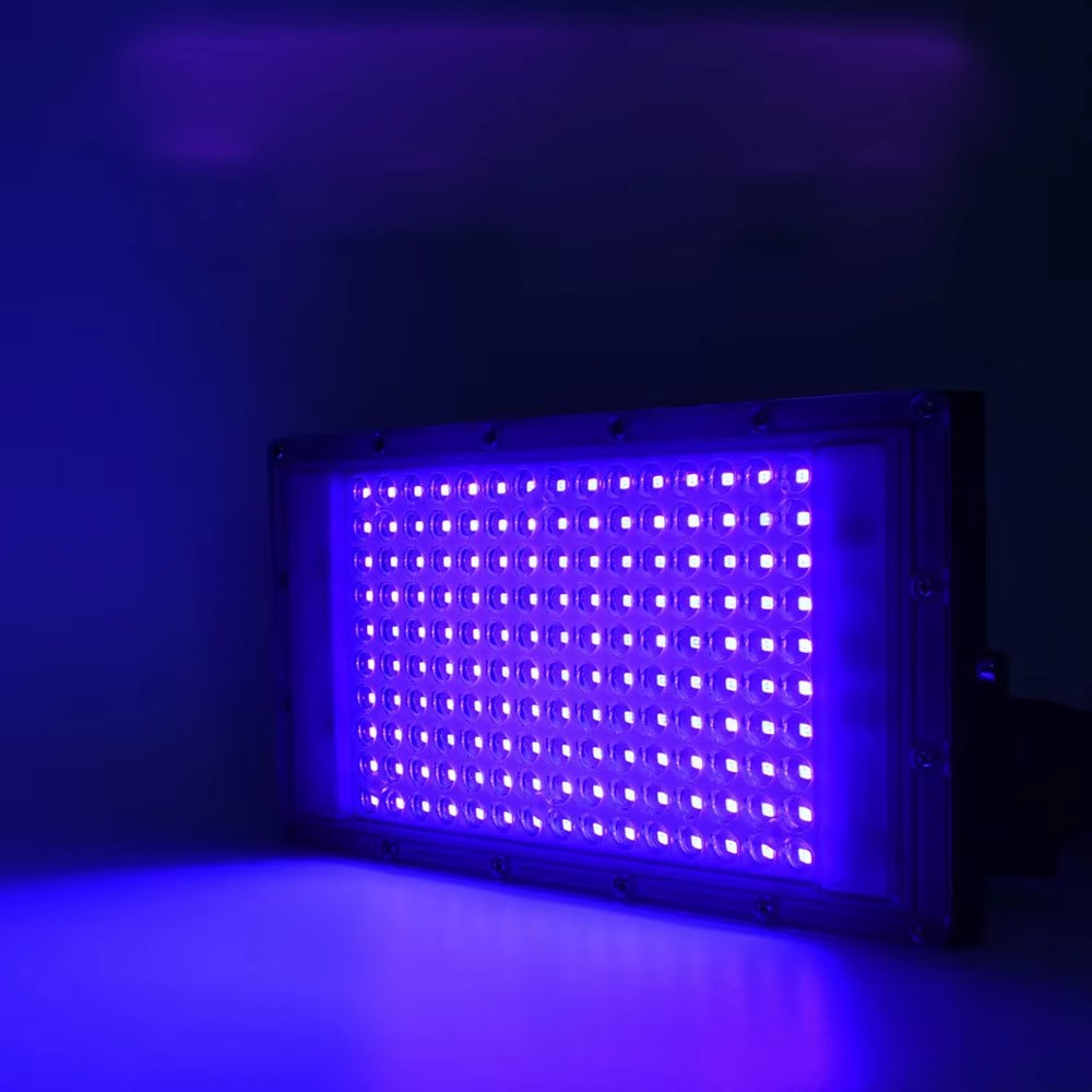 100W 300W purple light 365nm 3 - огляд і ціна Resin Art Lamp