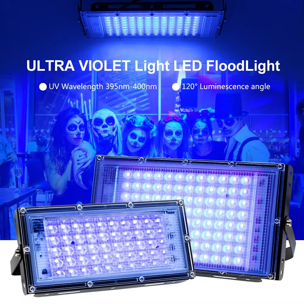 100W 300W purple light 365nm 3 - огляд і ціна Resin Art Lamp