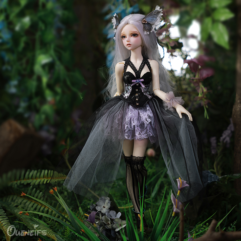 BJD Doll 1/4 Minifee Ingrid Wi - огляд і ціна Resin Art Youtube